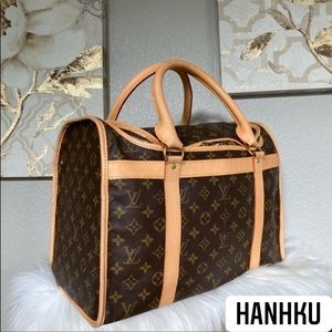 Louis Vuitton Vintage Monogram Sac Chaussures – Just Gorgeous